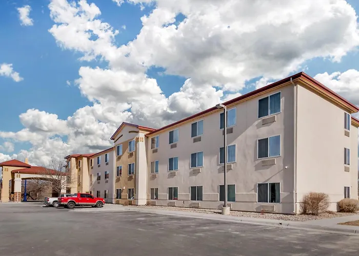 Comfort Inn & Suites Rifle