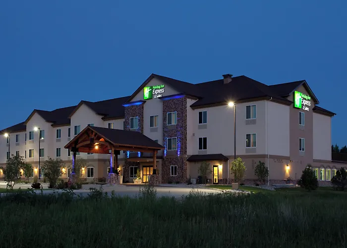 Holiday Inn Express Hotel & Suites Silt By Ihg